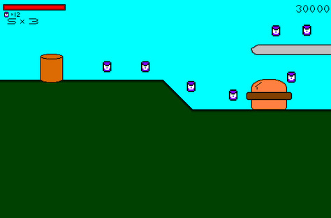 Sausage Game Screenshot Version 2